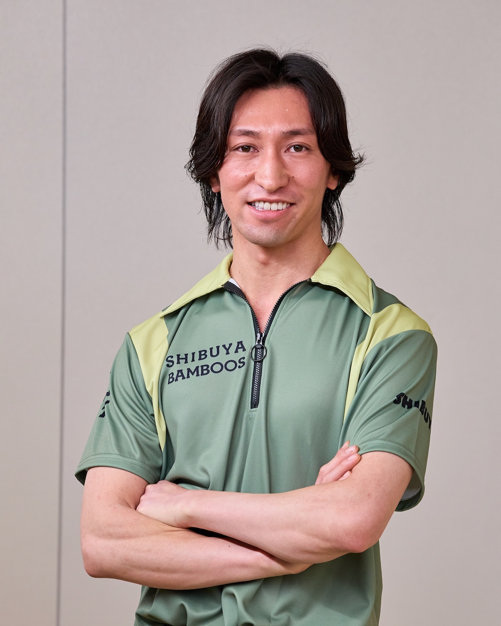 小野 在由選手