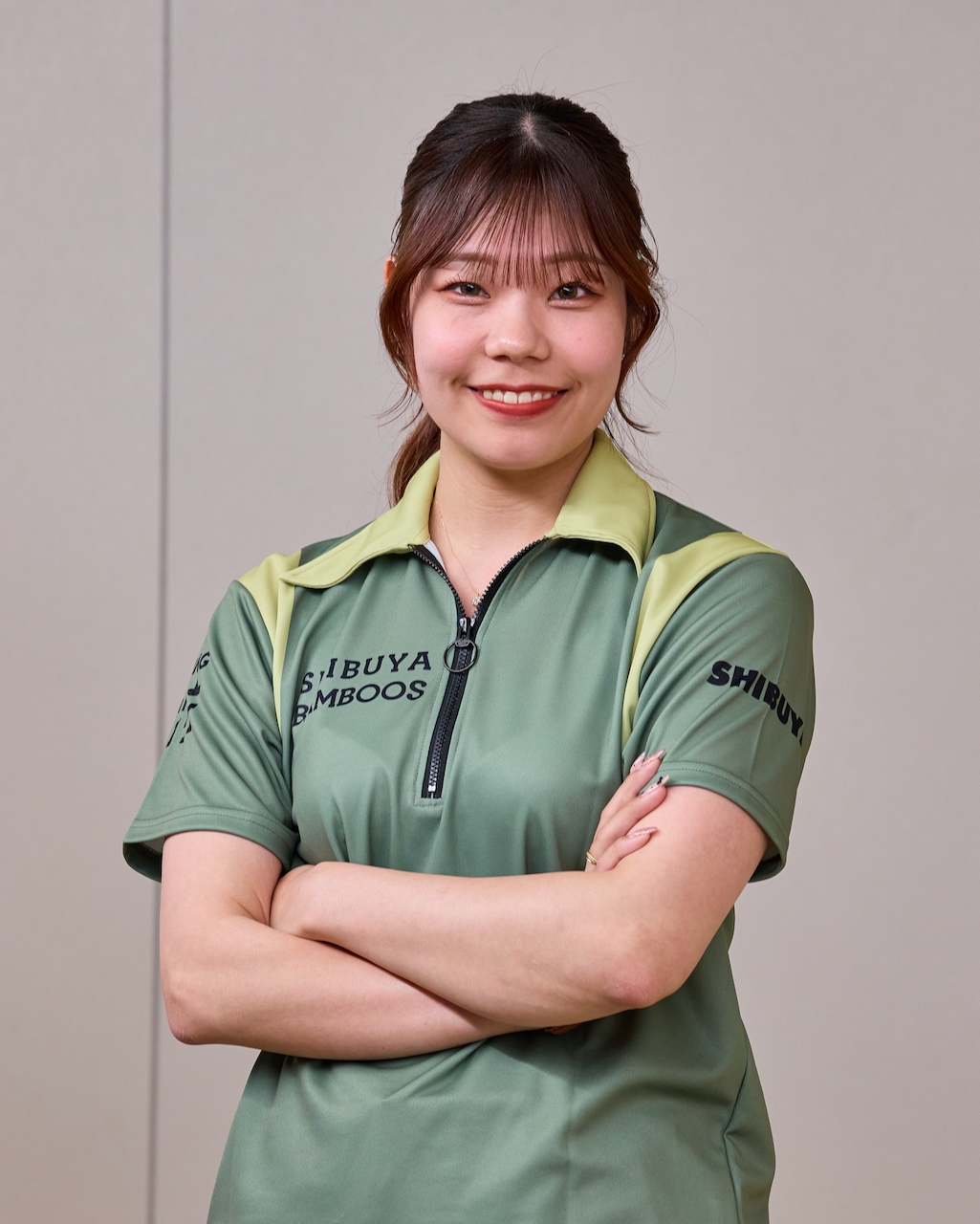 石井 萌佳選手