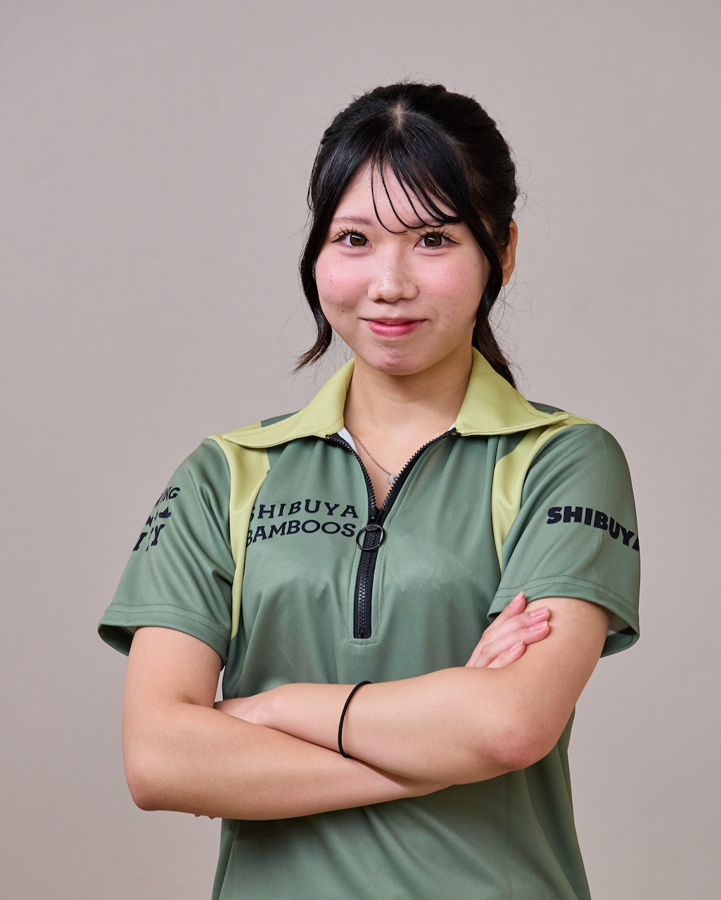 葛生 愛梨選手